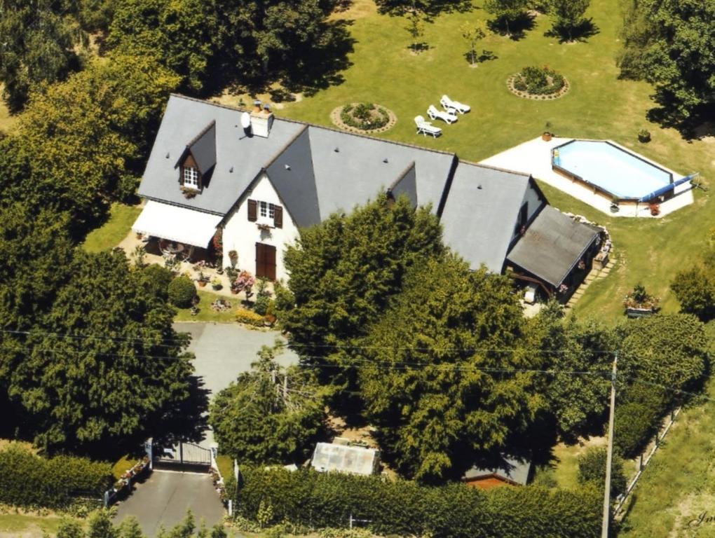 Villa Garnier Saint-Michel-sur-Loire Kültér fotó